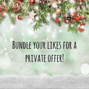 Entire Closet up for Offers